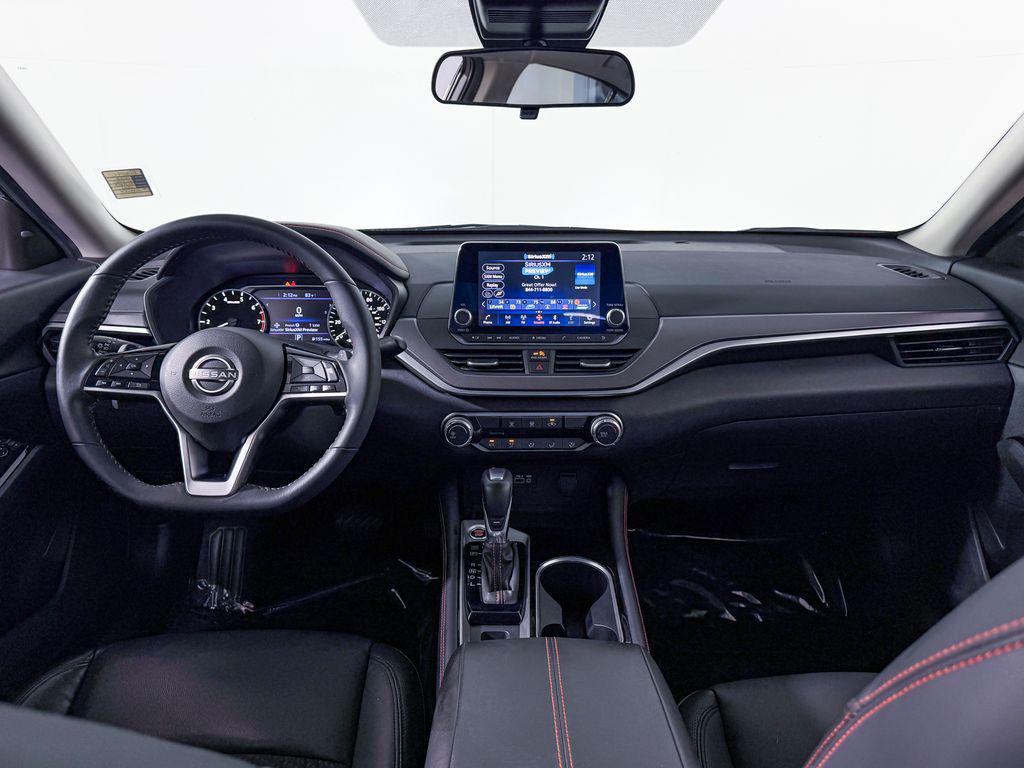 used 2023 Nissan Altima car, priced at $24,250