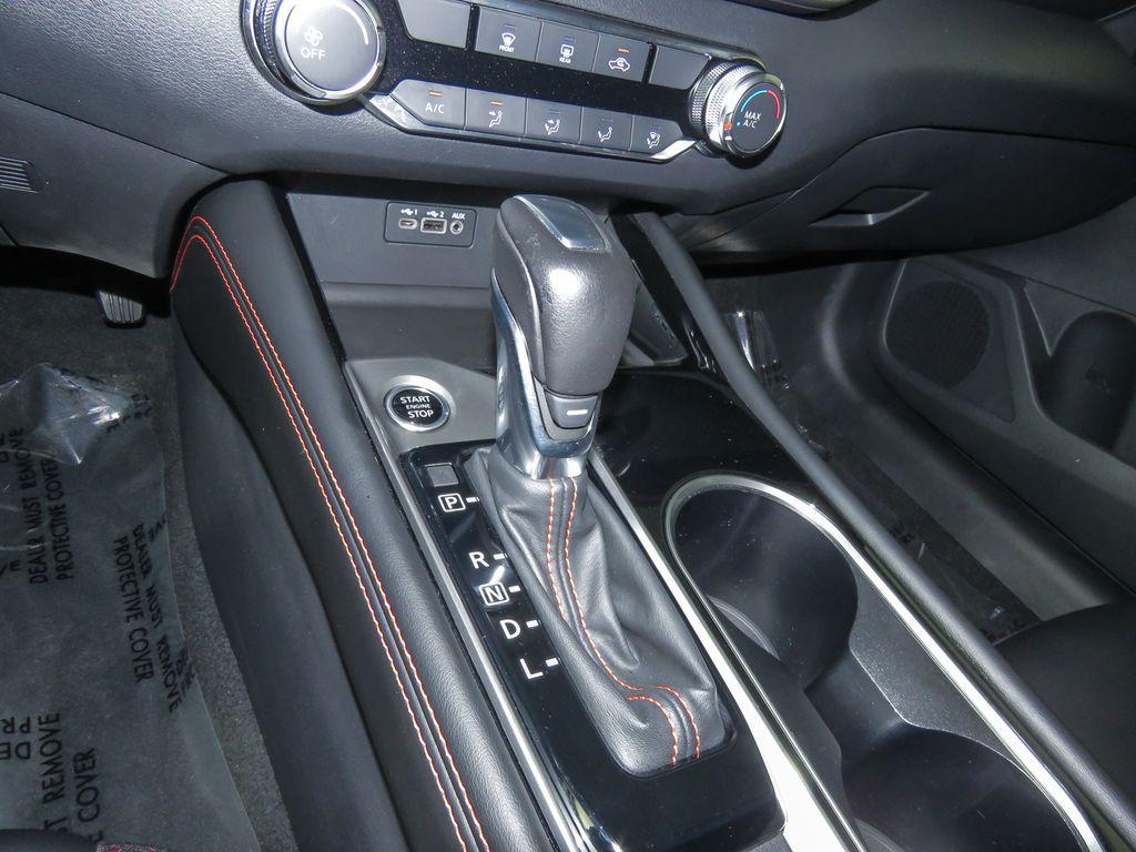 used 2023 Nissan Altima car, priced at $24,250
