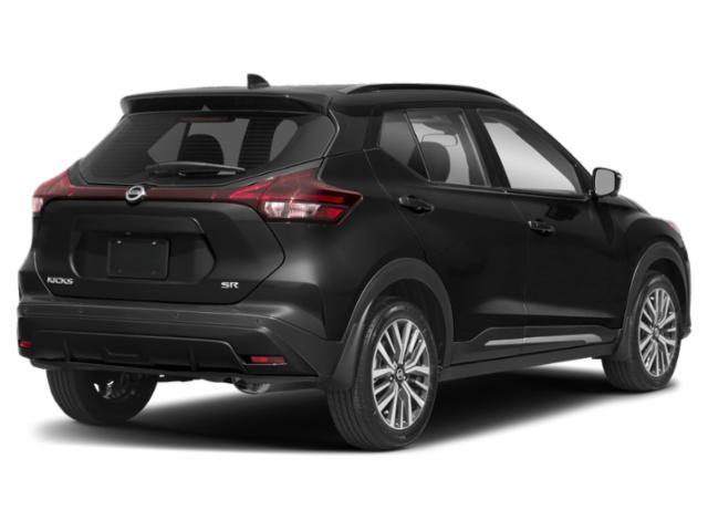 used 2021 Nissan Kicks car, priced at $17,900