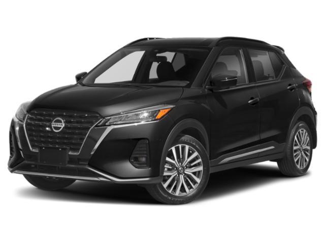 used 2021 Nissan Kicks car, priced at $17,900