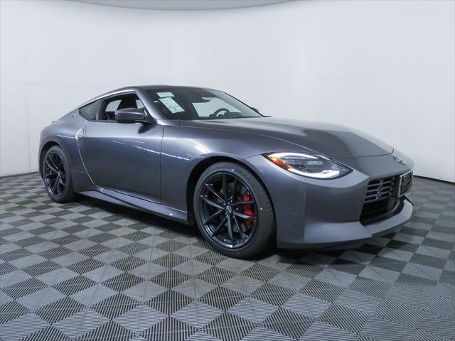 new 2024 Nissan Z car, priced at $54,570