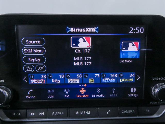 used 2022 Nissan Altima car, priced at $21,500