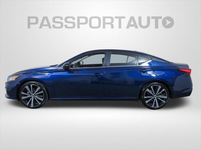 used 2022 Nissan Altima car, priced at $21,500