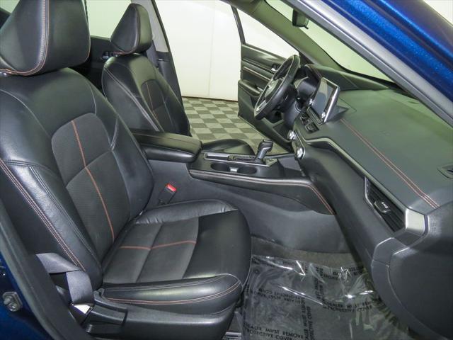 used 2022 Nissan Altima car, priced at $21,500