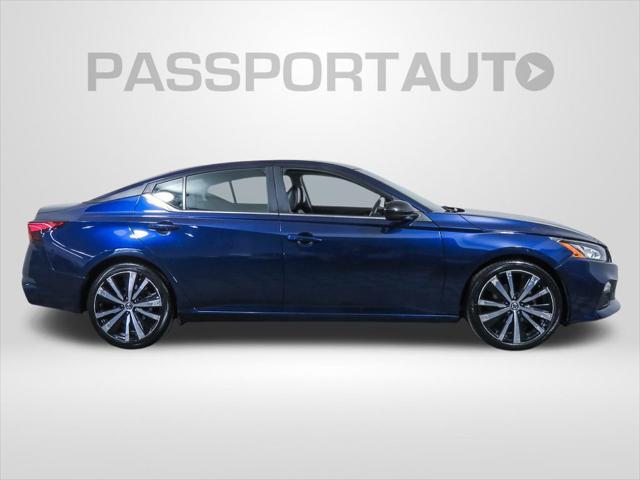 used 2022 Nissan Altima car, priced at $21,500