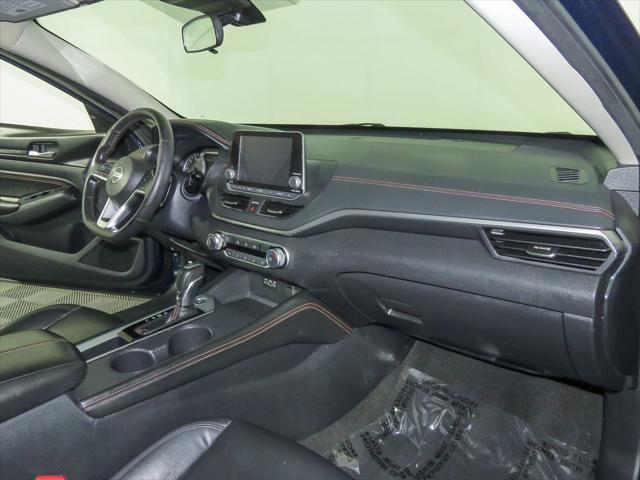 used 2022 Nissan Altima car, priced at $21,500