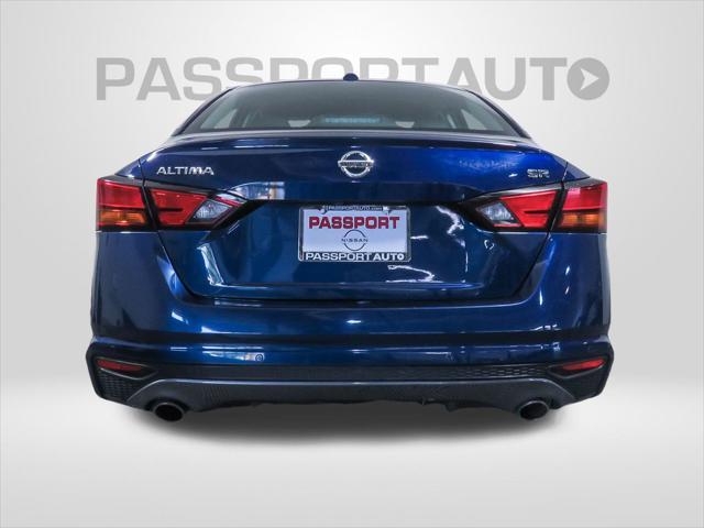 used 2022 Nissan Altima car, priced at $21,500