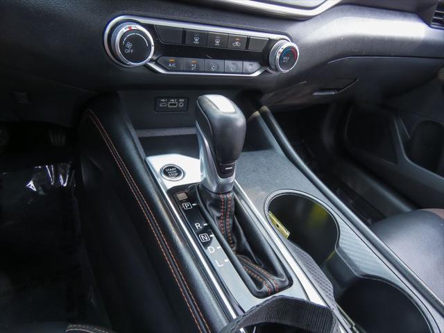 used 2022 Nissan Altima car, priced at $21,500