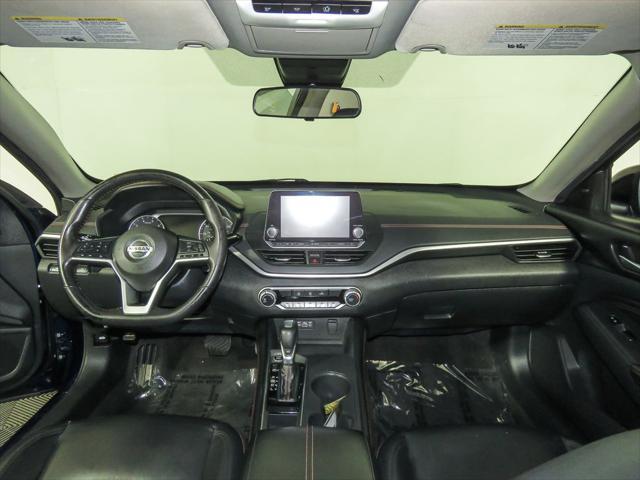 used 2022 Nissan Altima car, priced at $21,500