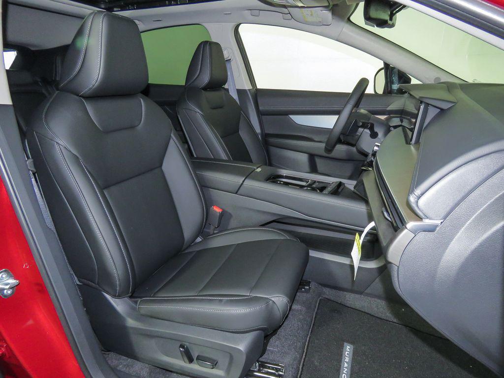 new 2025 Nissan Murano car, priced at $45,941
