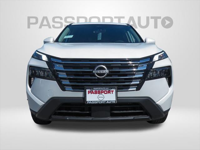 new 2025 Nissan Rogue car, priced at $31,374