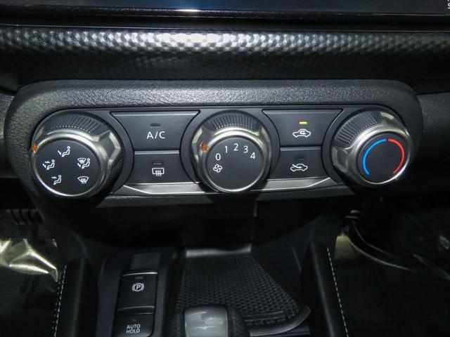used 2024 Nissan Kicks car, priced at $21,000