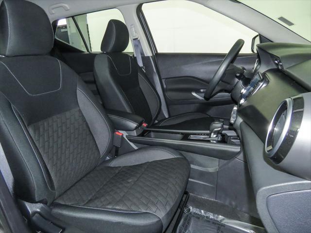 used 2024 Nissan Kicks car, priced at $21,000