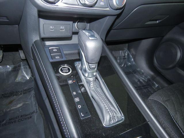 used 2024 Nissan Kicks car, priced at $21,000