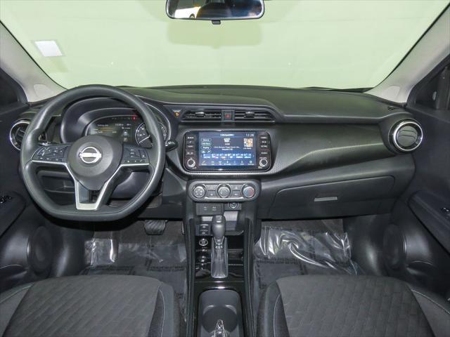used 2024 Nissan Kicks car, priced at $21,000