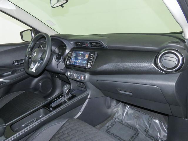 used 2024 Nissan Kicks car, priced at $21,000