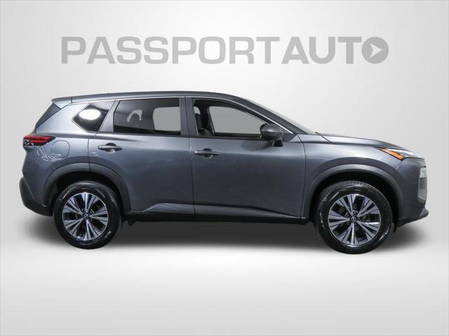 used 2023 Nissan Rogue car, priced at $21,800