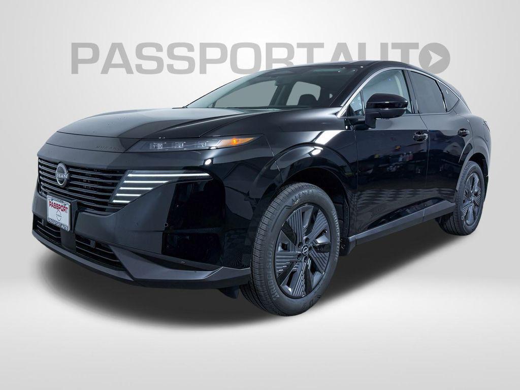 new 2026 Nissan Murano car, priced at $45,309