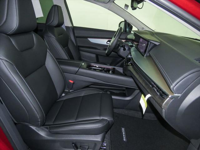 new 2025 Nissan Murano car, priced at $49,474