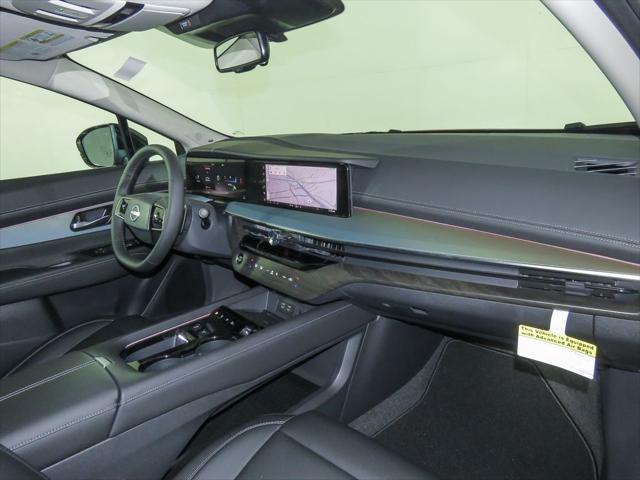 new 2025 Nissan Murano car, priced at $49,474