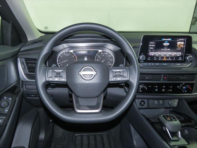 new 2025 Nissan Rogue car, priced at $30,500