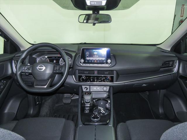 new 2025 Nissan Rogue car, priced at $30,500
