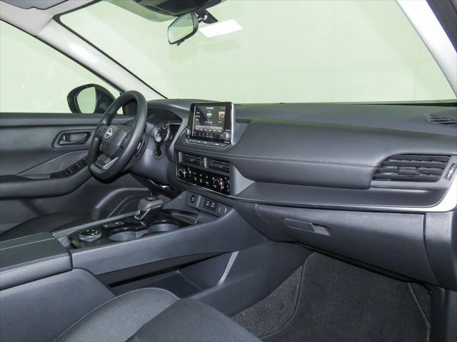 new 2025 Nissan Rogue car, priced at $30,500