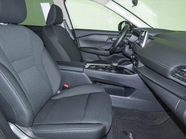 new 2025 Nissan Rogue car, priced at $30,500