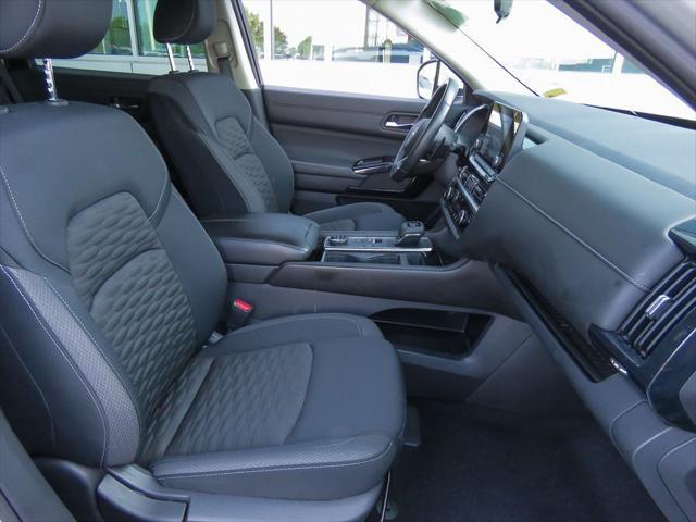 used 2022 Nissan Pathfinder car, priced at $31,500