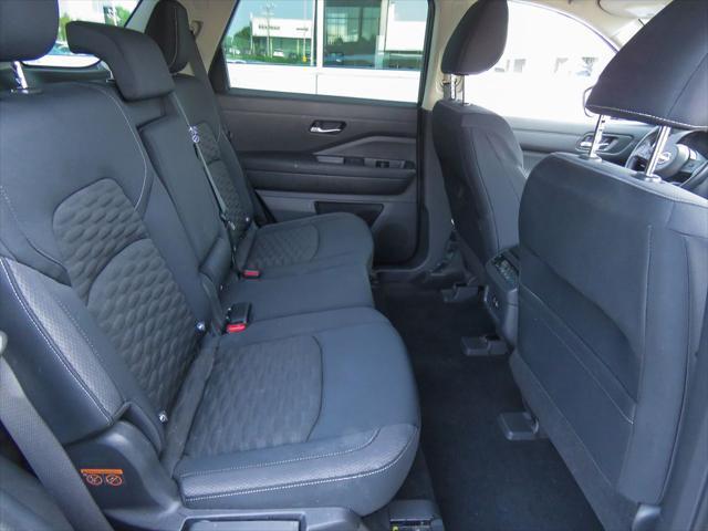 used 2022 Nissan Pathfinder car, priced at $31,500