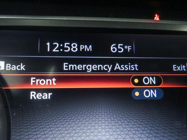 used 2022 Nissan Pathfinder car, priced at $31,500