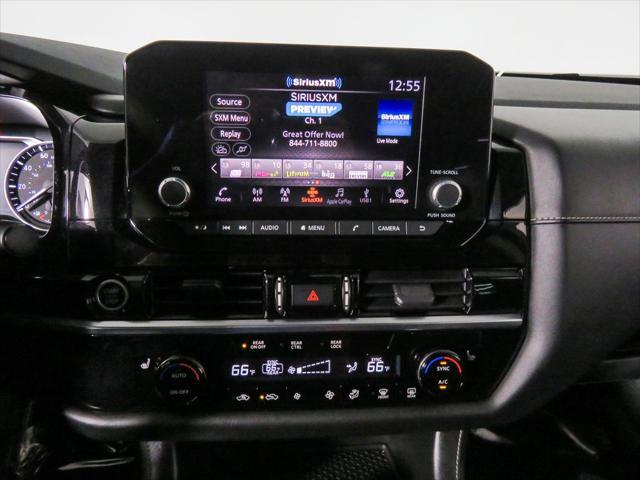 used 2022 Nissan Pathfinder car, priced at $31,500