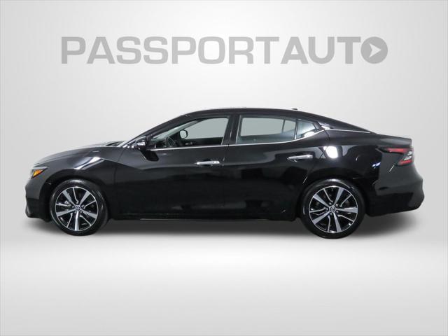 used 2023 Nissan Maxima car, priced at $25,250