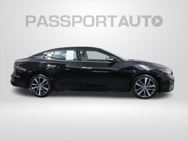 used 2023 Nissan Maxima car, priced at $25,250