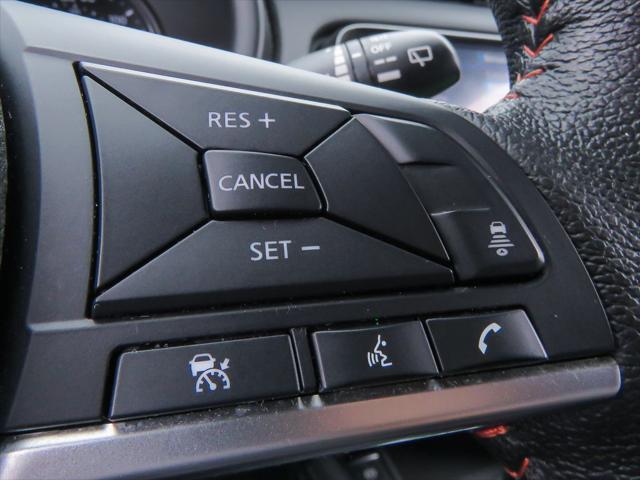 used 2021 Nissan Kicks car, priced at $20,000