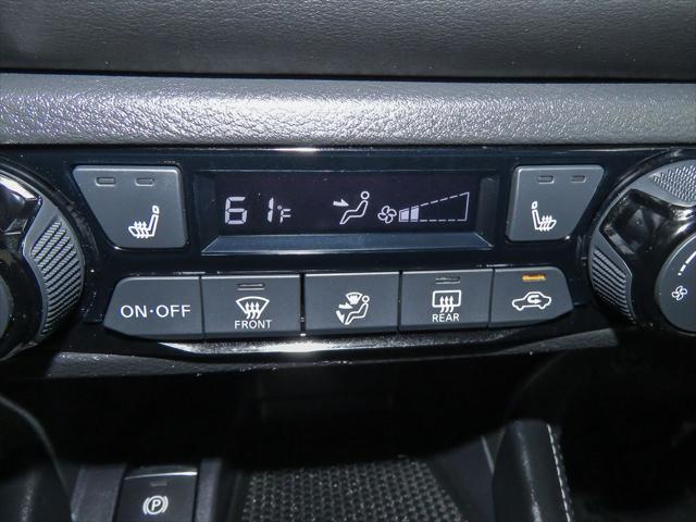 used 2021 Nissan Kicks car, priced at $19,500