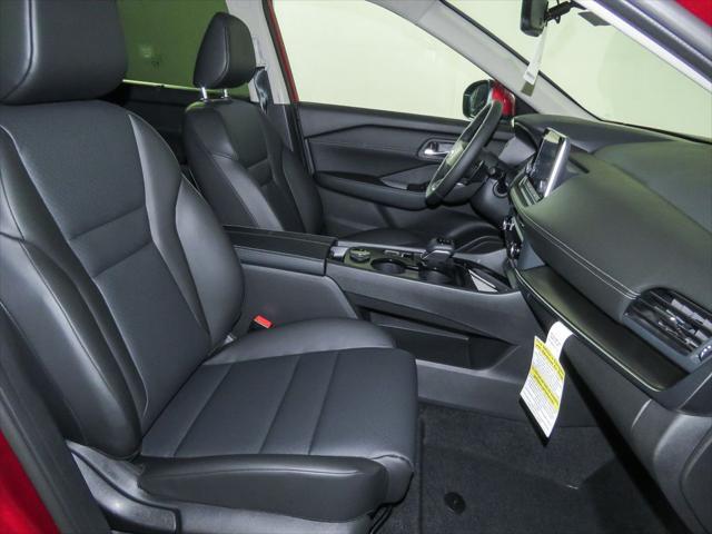 new 2025 Nissan Rogue car, priced at $33,144