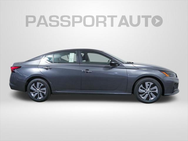 new 2025 Nissan Altima car, priced at $25,452