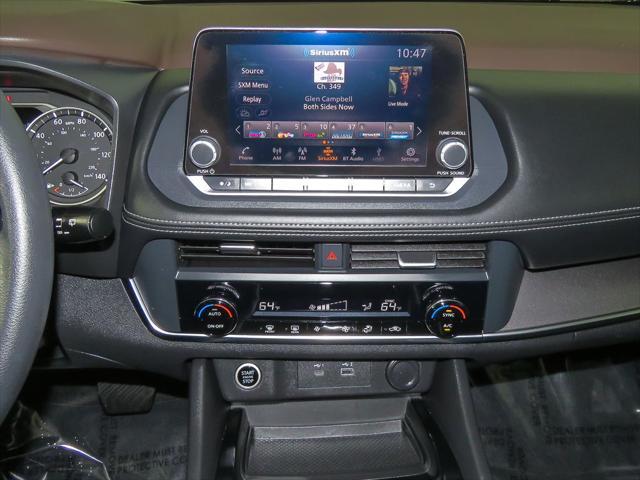 used 2023 Nissan Rogue car, priced at $25,400