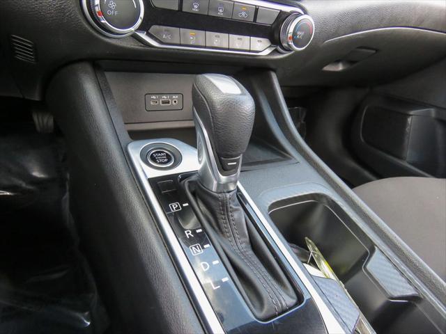 used 2023 Nissan Sentra car, priced at $19,250