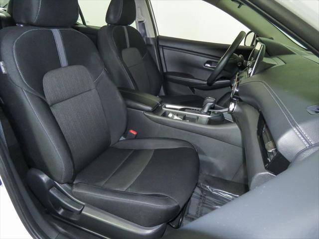 used 2023 Nissan Sentra car, priced at $19,250