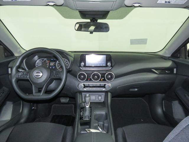 new 2025 Nissan Sentra car, priced at $21,893