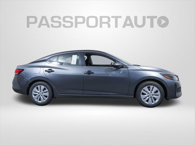 new 2025 Nissan Sentra car, priced at $21,893