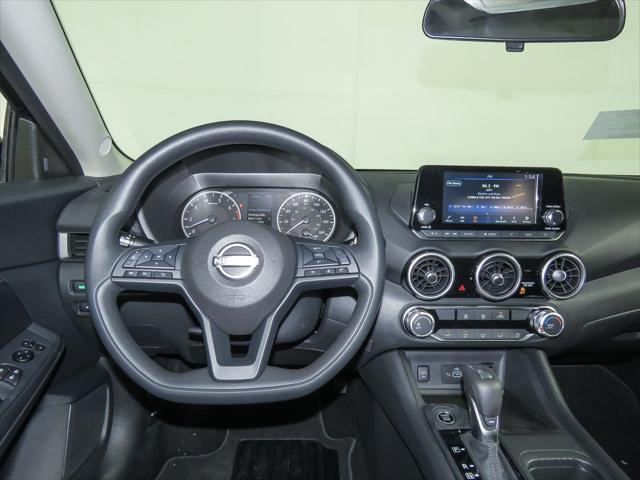 new 2025 Nissan Sentra car, priced at $21,893