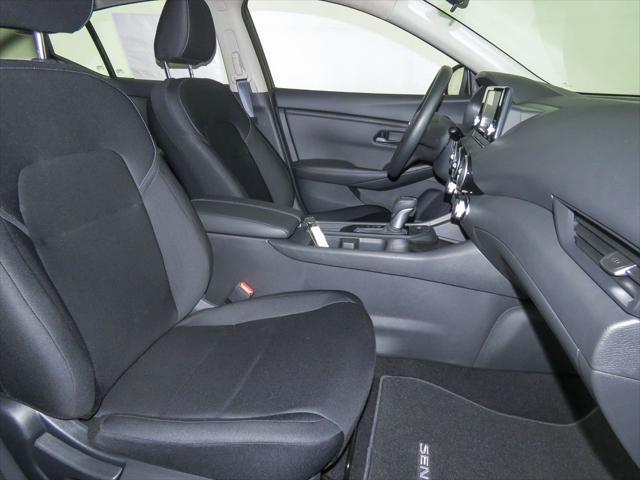 new 2025 Nissan Sentra car, priced at $21,893