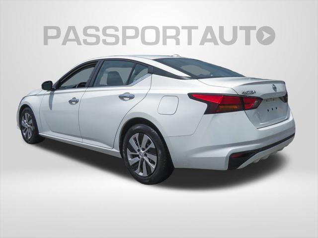 used 2020 Nissan Altima car, priced at $18,000