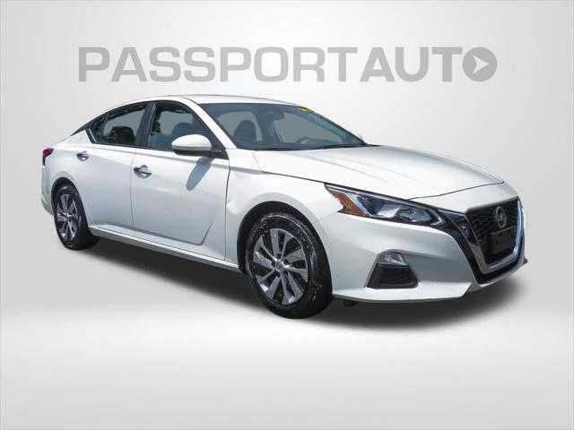 used 2020 Nissan Altima car, priced at $18,000