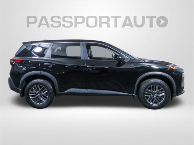 used 2023 Nissan Rogue car, priced at $23,750