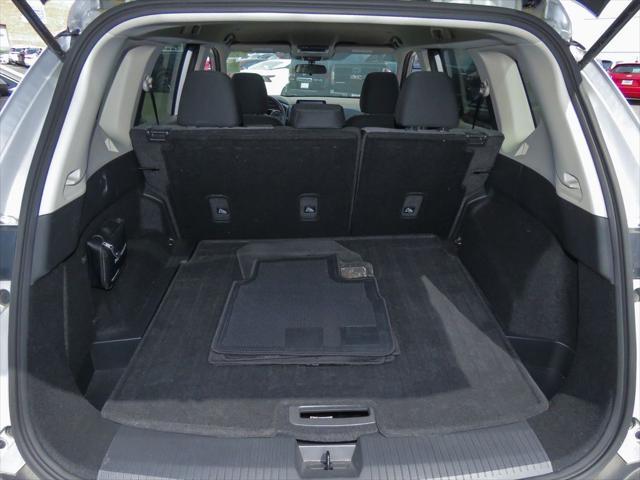 used 2022 Nissan Rogue car, priced at $24,000