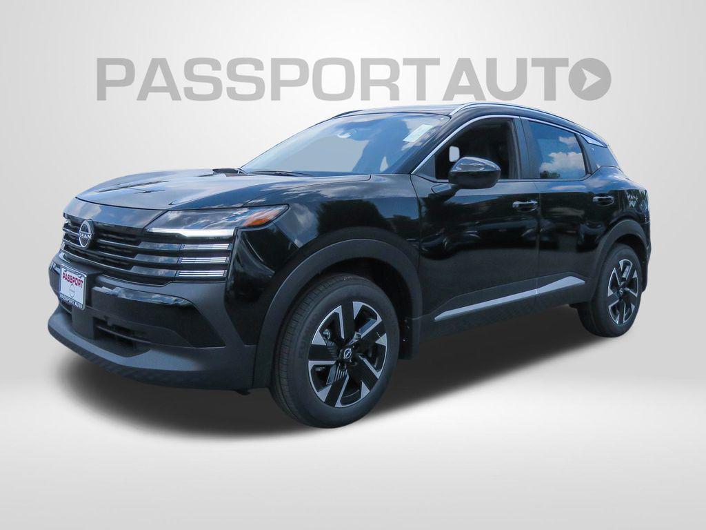 new 2025 Nissan Kicks car, priced at $27,462